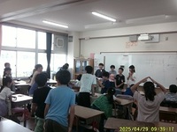 ふれあいタイムの様子③です。