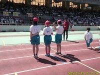 運動会(開会式・応援団編)②