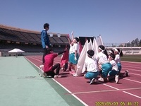運動会(開会式・応援団編)③
