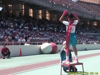運動会(開会式・応援団編)④