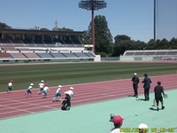 運動会(競技中編)③