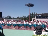 運動会(競技中編)④
