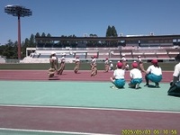 運動会(競技中編)②