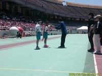 運動会(閉会式編)②