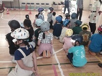自分の順番が来るまでドキドキしながら待ちます。