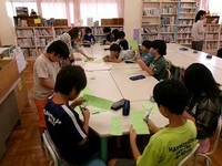 委員会活動の様子②