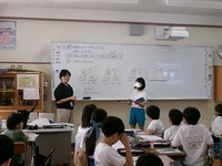 自分の考えを発表します!✋