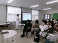 たくさんの保護者の方に御参加いただきました。