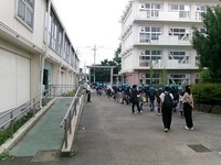 いざ!会場に向けて出発!🚌