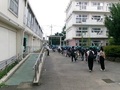 いざ!会場に向けて出発!🚌