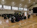 舘岩での食事は準備が大変!しっかりと練習が必要です。