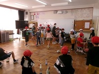 たくさんのお客さんで大盛況!